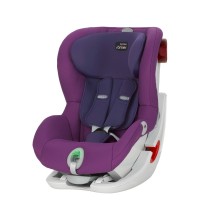 Автокресло BRITAX-ROMER KING II Mineral Purple